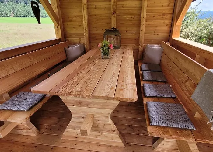 Fuggermuehle Dom wakacyjny Weissberg