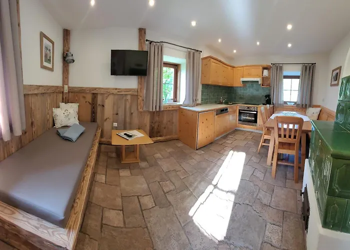 Fuggermuehle Dom wakacyjny *