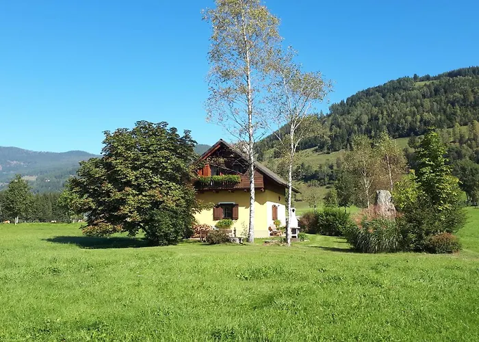 Dom wakacyjny Fuggermuehle *